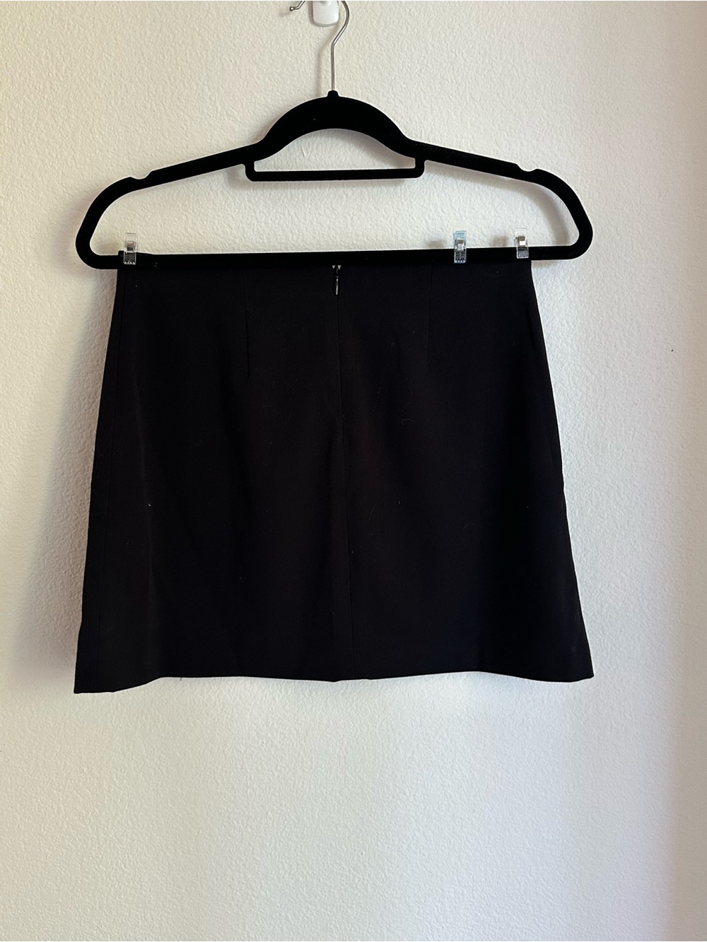 Aritzia Sunday Best Tatiana Mini Slit Skirt - Picture 5 of 5